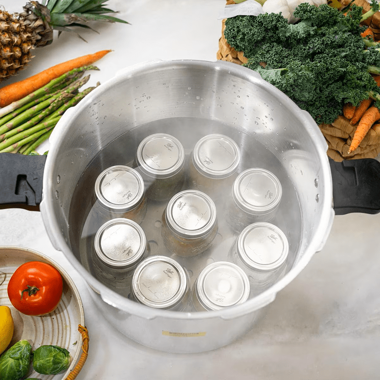 UNIFULL 24-Quart Aluminum Pressure Cooker and Canner photo 2