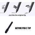 thumbnail image 4 of Touch Nib Tips Reemplazo Nibs 3pcs Alta Sensibilidad para Elite X2 1012 1013, 4 of 9