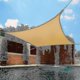 thumbnail image 1 of 2 X 4 Meter Waterproof Sun Shade Sail Outdoor Awnings For Garden Yard Sails Pool Partio Sun-shelter, 1 of 4