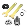 thumbnail image 4 of JISADER Angle Grinder Adapter Angle Grinder Polisher Interface Connector Spare Parts, 4 of 9