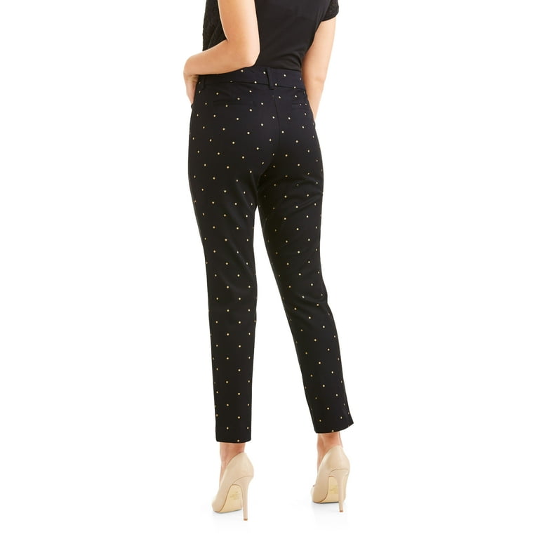 Faded Glory Bi Stretch Pant Walmart