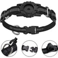thumbnail image 2 of Funda SaharaCase ajustable de nailon negro para perros medianos, 2 of 8