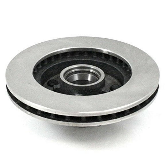 DuraGo BR5530 Front Vented Disc Brake Rotor