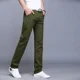 thumbnail image 3 of Pantalones rectos para hombre, pantalones cargo para hombre, holgados, casuales, estéticos, nuevos, de calle, sueltos, emo, Y2k, vintage, de diseñador, de alta calidad, baratos, 3 of 5