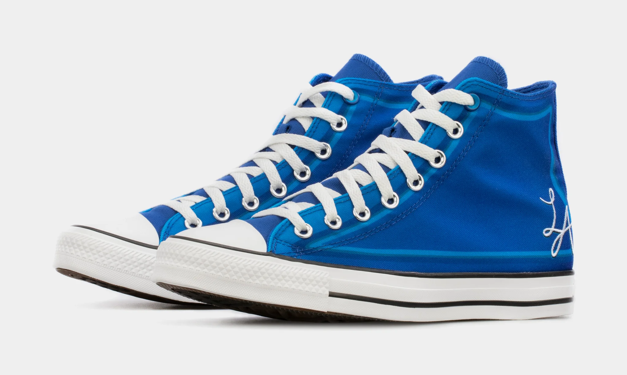 Blue deals hero converse