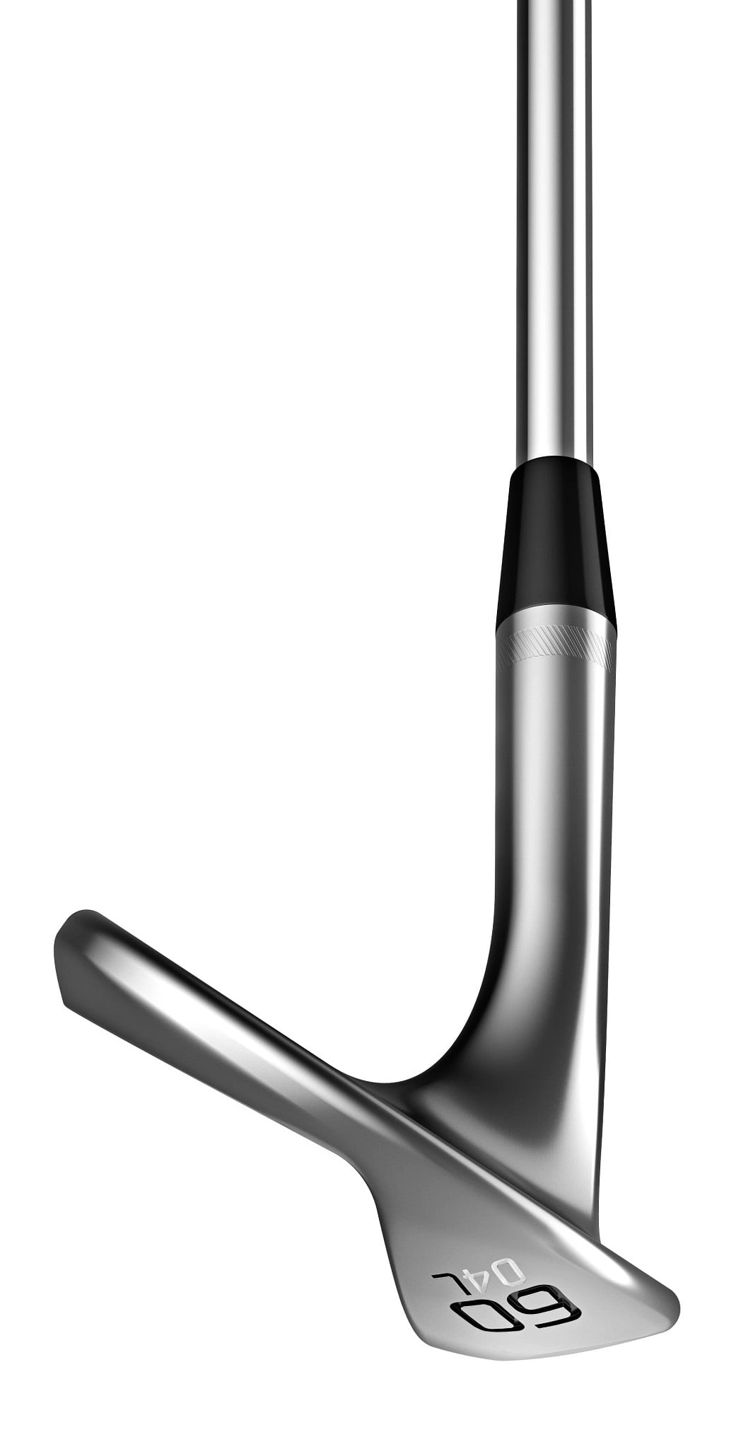 Pre-Owned Left Hand Titleist Vokey SM9 Tour Chrome L Grind 60* Lob