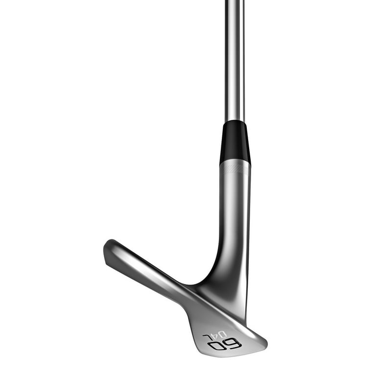 Pre-Owned Left Hand Titleist Vokey SM9 Tour Chrome L Grind 60* Lob