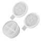 thumbnail image 5 of TABLETREANDS 1Set Transparent Silicone Storage Box Mold for DIY Crystal Epoxy Crafts Durable Reusable Simple Mold, 5 of 8