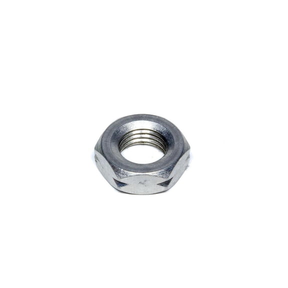 FK Rod Ends AJNL07 0.44-20 in. Aluminum Jam Nut - Left Hand