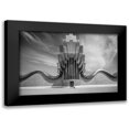 thumbnail image 1 of Vangindertael (Lagrange), Luc 14x11 Black Modern Framed Museum Art Print Titled - Ysios winery, 1 of 5