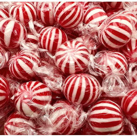 bulk peppermint candy