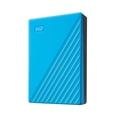thumbnail image 1 of Disco duro externo WD My Passport 5TB azul USB 3.1/3.0, 1 of 5