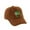Coffee, variant on Baseball Cap Kids Washed Low Profile UPF 50+ Plain Baseball Cap Hat (Khaki,One Size)