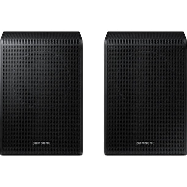 Kit de altavoces traseros inalámbricos Samsung SWA9250S Negro