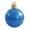 Blue, variant on Luoshdecor Christmas Inflatable Ball Decorations,24 in Blow Up Giant Christmas Ball Ornaments, for Holiday Outdoor Garden Yard Decor
