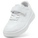 thumbnail image 3 of Tenis Puma Court Lally AC+ PS para Niños 17 A 21.5. 402305-05 blanco 18, 3 of 5