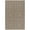 Creme/Brown, variant on SAFAVIEH Beach House Arthur Geometric Indoor/Outdoor Area Rug, Cream/Aqua, 2'2" x 4'