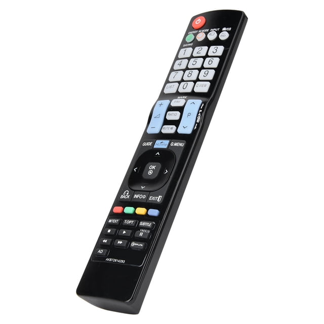 Control remoto de TV NikouMX para LGLCDTV