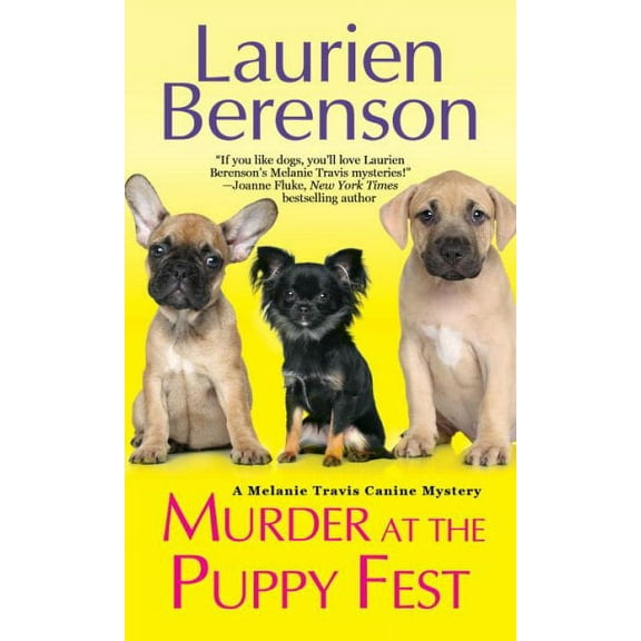 Murder at the Puppy Fest