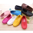thumbnail image 6 of Toddler Little Kid Boys Girls Soft Slip On Loafers Dress Flat Shoes, 6 of 9