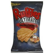 Frito Lay Ruffles Ultimate Potato Chips, 2.5 oz