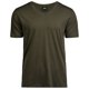thumbnail image 1 of Tee Jays - Camiseta Luxury para Hombre (Oliva Oscuro), 1 of 3