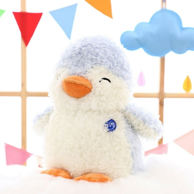 Penguin Doll Cute Penguin Baby Juguetes de peluche para niños Appease Ragdoll Wmkox8yii shdjk4736