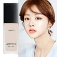 thumbnail image 3 of Sokhug Dewy Finish Foundation Fluid Moisturizing Easy-Blend Color Even Daily Face Makeup Base 30ml Shiny Skin Conceal Fluid, 3 of 3