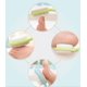 thumbnail image 3 of Lima para pies para eliminar callos: herramientas multiusos para pedicura con exfoliante, piedra pómez, raspador y papel de lija para el cuidado de los pies en casa, 1 unidad, 3 of 4