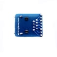 thumbnail image 5 of Treedix 4 Pcs RJ45 8-pin Connector (8P8C) and Breakout Board Kit Compatible with Ethernet DMX-512 RS-485 RS-422 RS-232 (Unassambled), 5 of 12