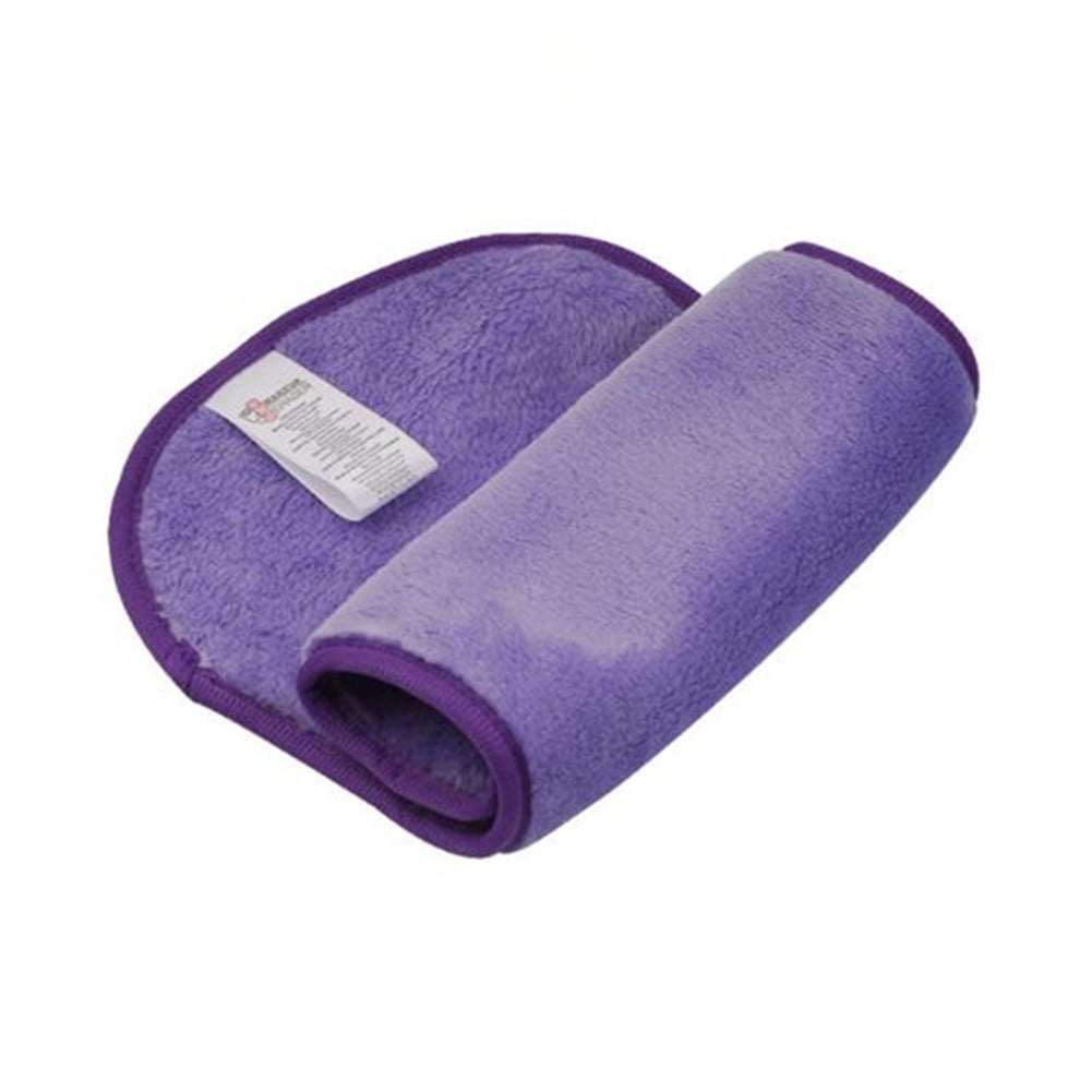 Makeup Remover Towel, Cotton Reusable Face Microfiber Cleansing Cloth, Skin-friendly Foundation Makeup Remove Towels 40x17x1cm