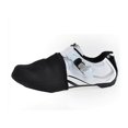 thumbnail image 4 of Greeniant 1 par de cubiertas de nailon para zapatos de bicicleta a prueba de viento con bloqueo de media palma, Protector de bicicleta a prueba Ciclismo, 4 of 6