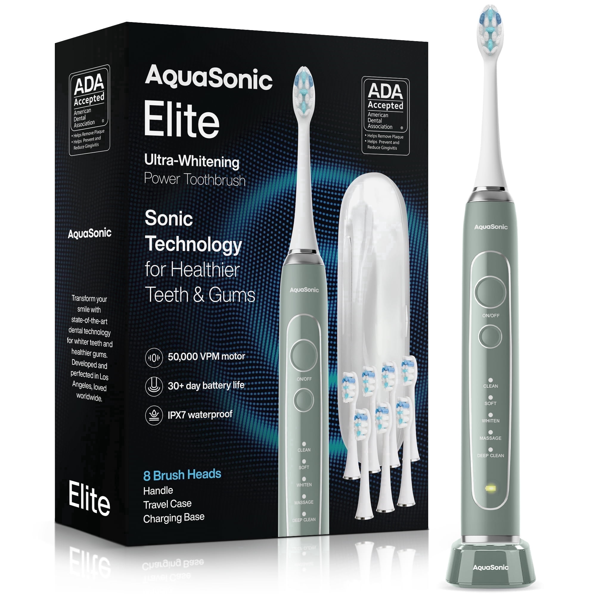 Philips Sonicare Professional Clean Power Toothbrush - 2 Pack (One