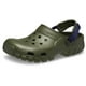 thumbnail image 1 of Zueco Crocs, unisex, verde militar, original, 10 W/8 m, 1 of 8