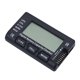 thumbnail image 5 of Comprobador de capacidad de batería Digital, Detector de voltaje para batería LiPo Li ion LiFe NiMH/NiCd, 5 of 5