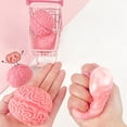 thumbnail image 4 of PEIBang Mini Brain Stress Ball,Hand Muscle Exercise Pressure Ball for Adults,Squishy Fidget Splat Ball for Decompression and Relaxation, 4 of 7