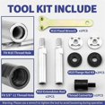 thumbnail image 3 of Angle Grinder Extension Pole for 100 Type Angle Grinder/Polisher, 3 of 5