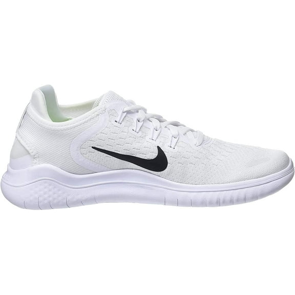 Nike Womens Sneaker Running Shoes 8 White