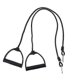 thumbnail image 1 of 1 Pair Stepper Resistance Bands Fitness Equipment Accessories Exercise Ropes, 1 of 3