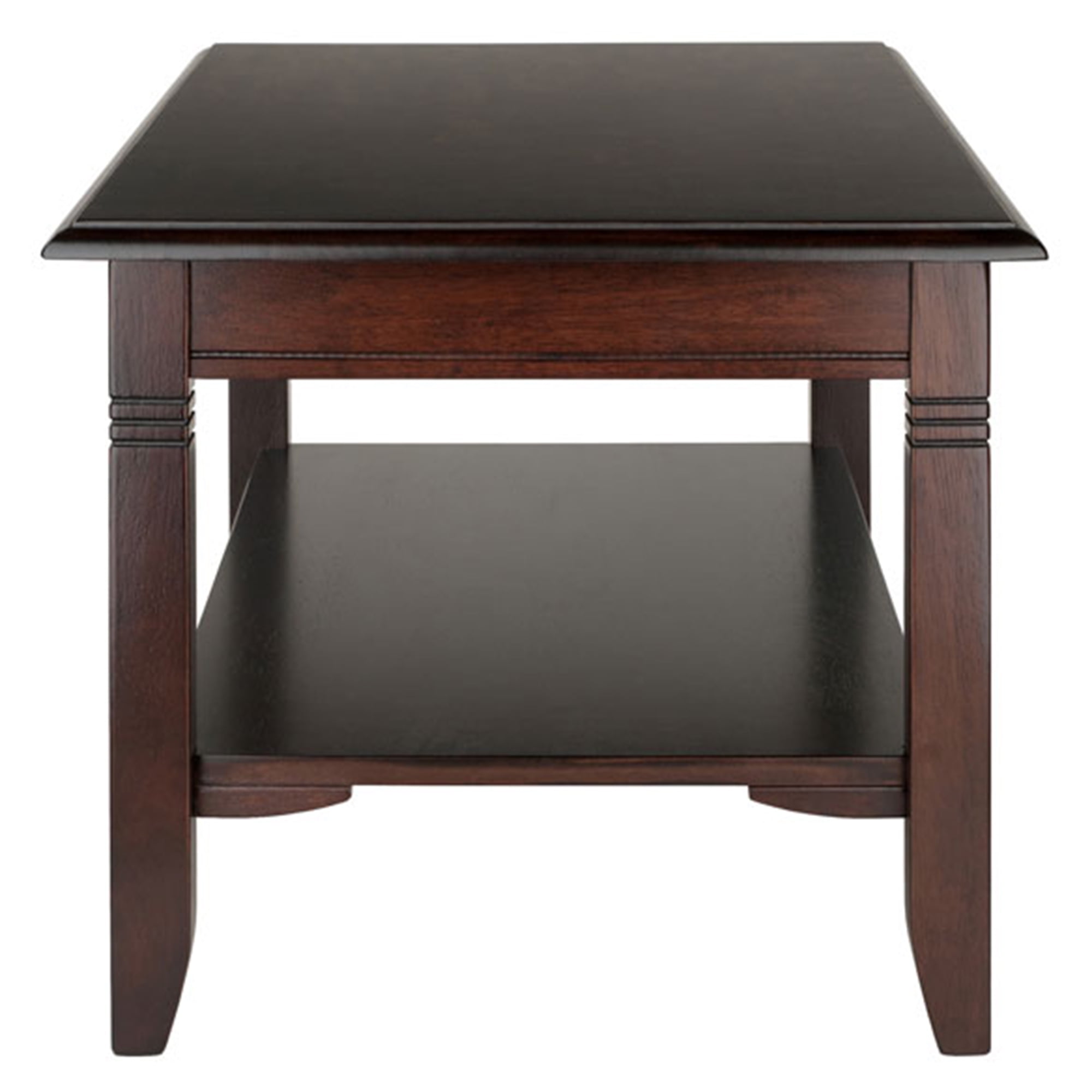 Winsome wood nolan end clearance table