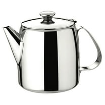 Stainless Steel Camping Coffee Pot for Stove or Campfire
