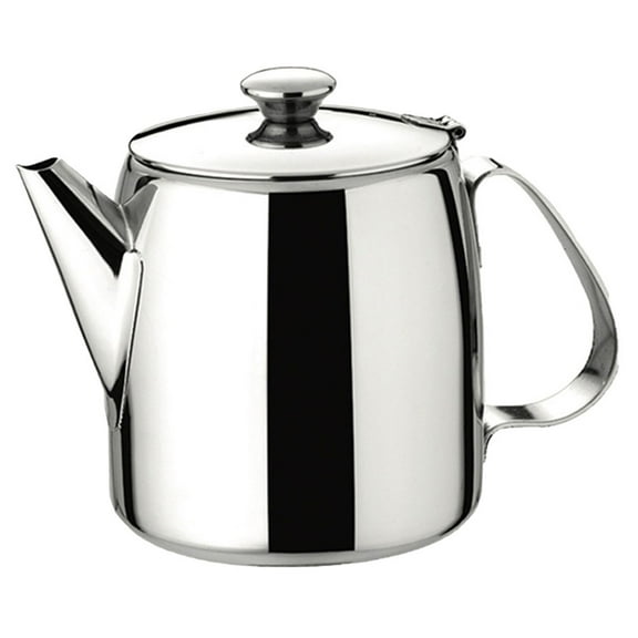 Stainless Steel Camping Coffee Pot for Stove or Campfire