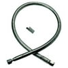 Cryogenic Transfer Hoses, 72 in, Oxygen