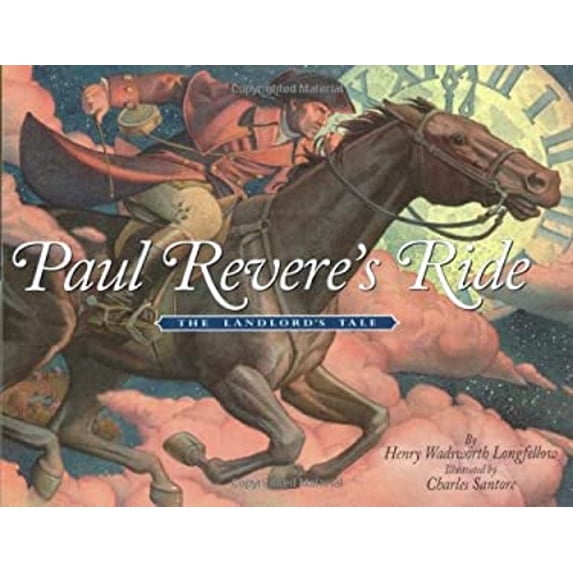 Pre-Owned Paul Revere's Ride : The Landlord's Tale