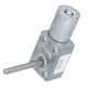thumbnail image 2 of Reductor De Turbina Autoblocante, Motor De Engranaje Helicoidal Resistente Al Desgaste Bajo Consumo De Energía Para Modelos De Bricolaje Cergrey 10RPM, 2 of 8