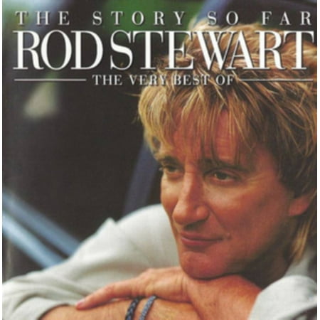 UPC 081227358129 product image for The Story So Far: Very Best Of Rod Stewart (CD) | upcitemdb.com