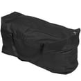 thumbnail image 3 of Raindrops Foldable Storage Bag Black Oxford Cloth 1 Set for Car Travel, 3 of 7