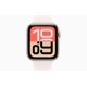 thumbnail image 2 of Funda de aluminio Starlight para reloj inteligente Apple Watch SE 3 GPS de 44 mm, 2 of 3