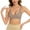 Dark Gray, variant on Women's Bra Without Underwire V Neck Comfort Soft Bra Push Up Seamless Bra Lightly Padded For A Feel Fit Bralette Women Bras Womens Running Bra Woman's Bras Womens Bras No Underwire Front Closure