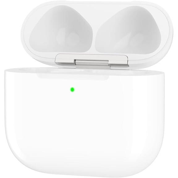 Wireless Charging Case Replacement for AirPods 4th Gen (USB-C Port Only, Earbuds Not Included) - Compatible with Apple AirPods 4